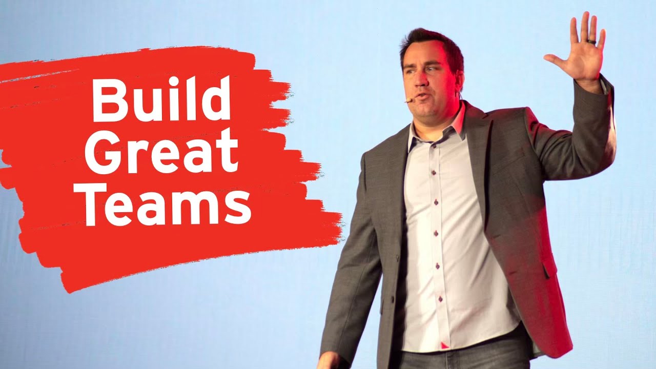 What Makes A Great Team Culture? - Leadership Speaker David Burkus