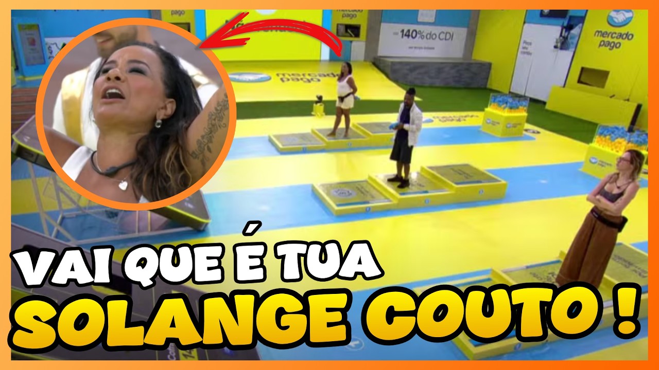 BBB26: NÓS NÃO ACREDITAMOS QUE A MILENA FEZ ISSO AO VIVO NA FRENTE DAS CÂMERAS