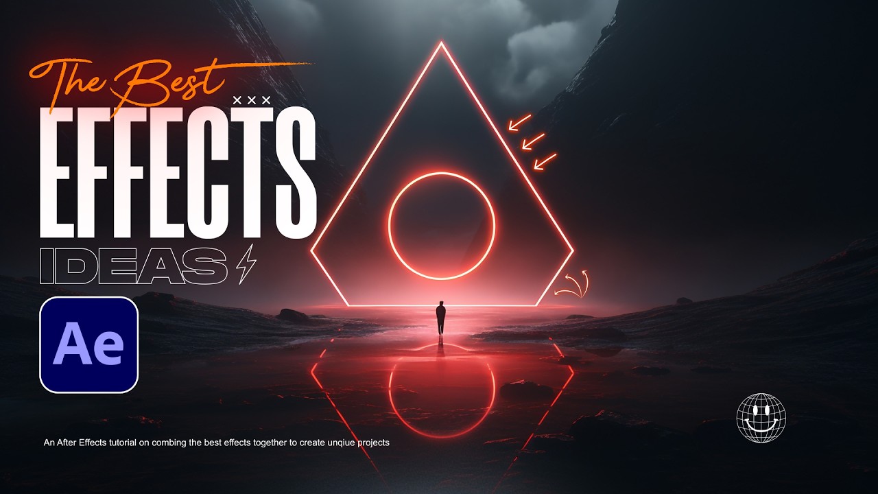 10 лучших стеков эффектов в After Effects