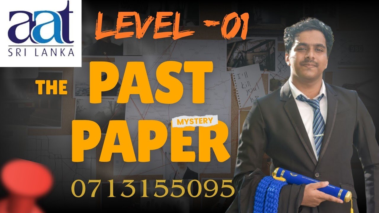 AAT | Level 1 | Business Environment |  2025 July Que Part A