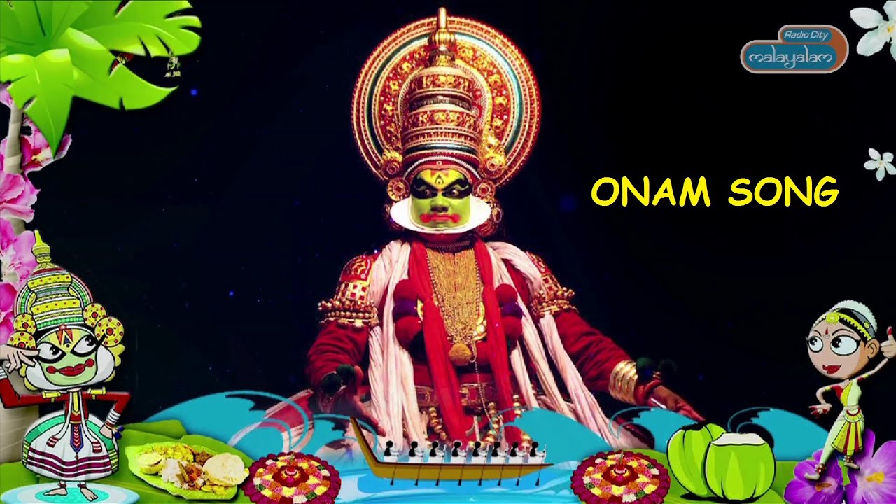 Onam Song - Planet Radio City | RadioCity 91.1 FM