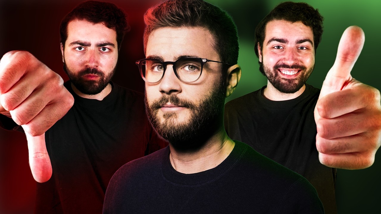 Je juge les films préférés de CYPRIEN !