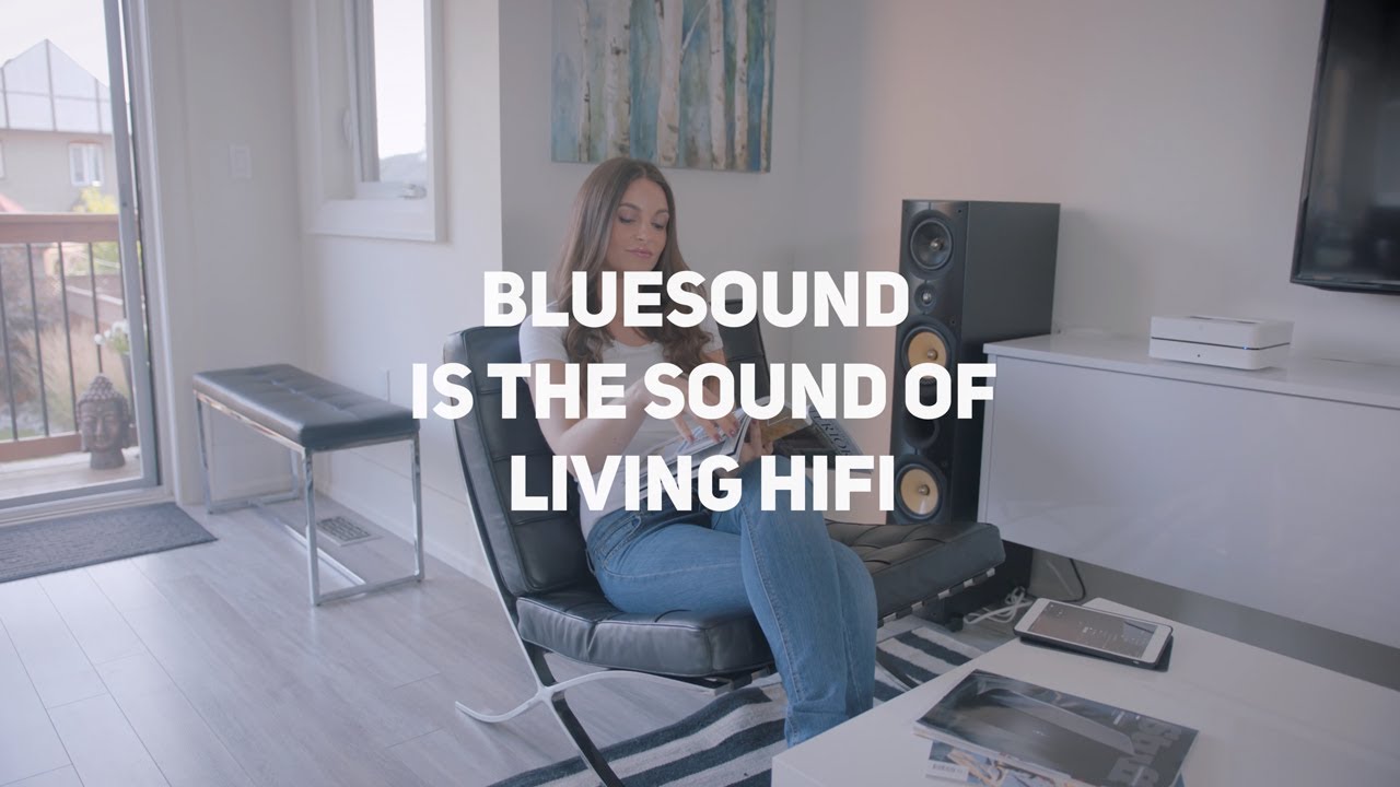 Bluesound Gen 2i - Meet the Family