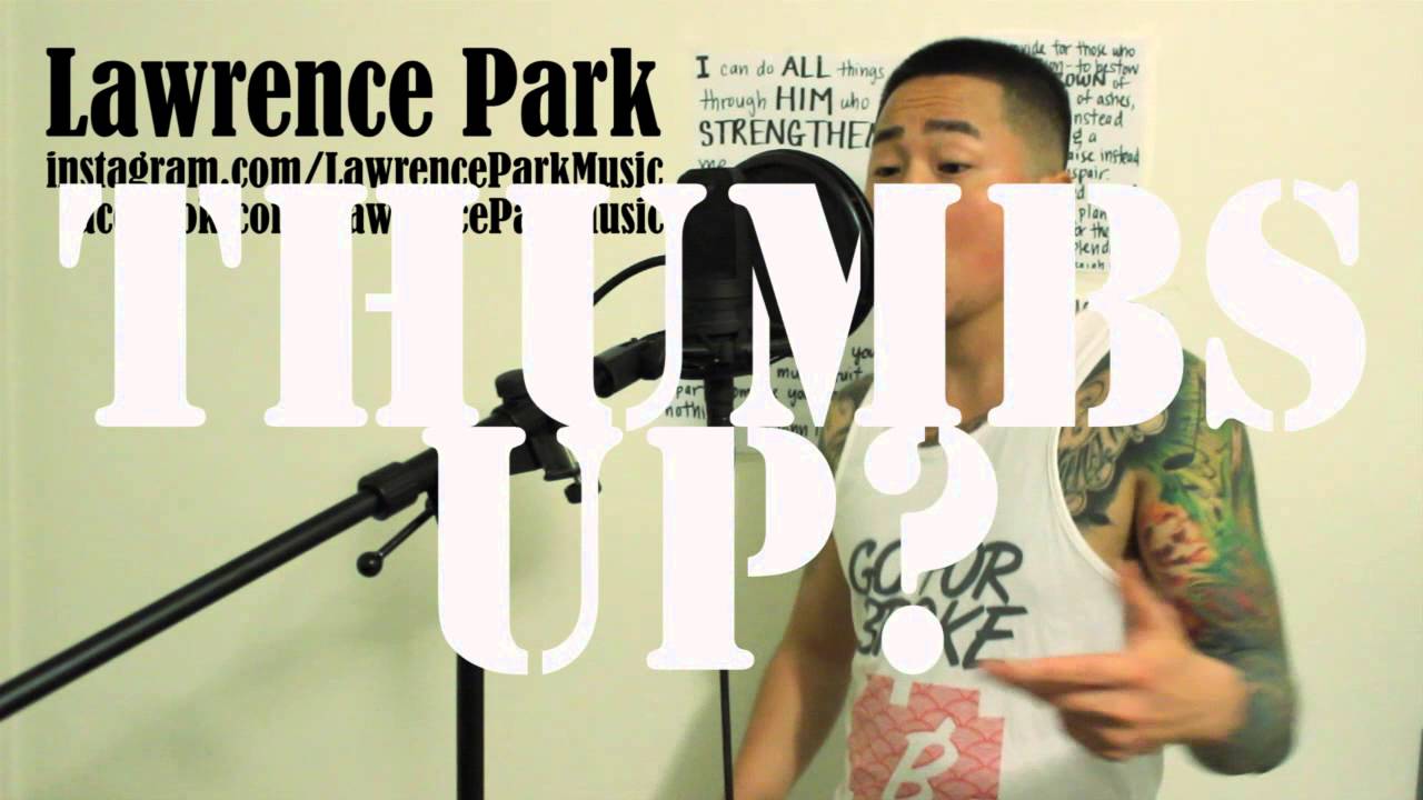 Thinking Out Loud - Ed Sheeran | Lawrence Park Cover