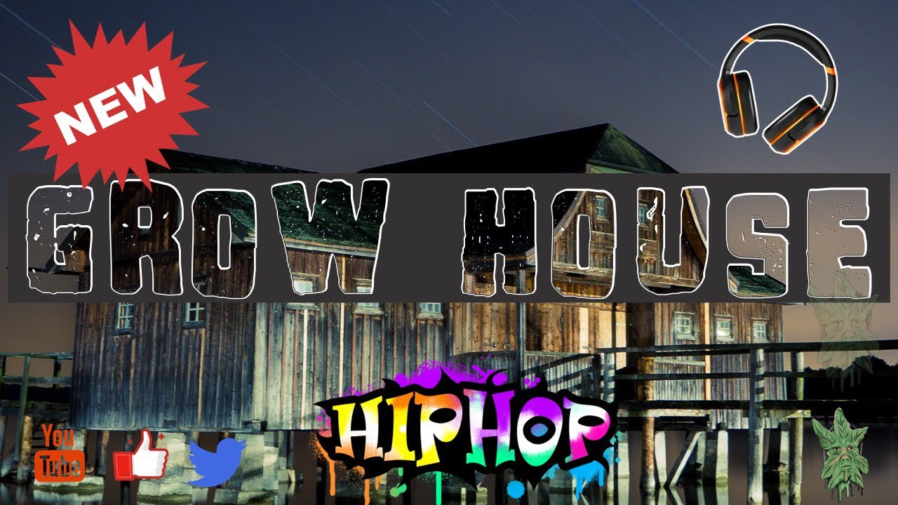 Grow House New Trap Beat by TL Weedman