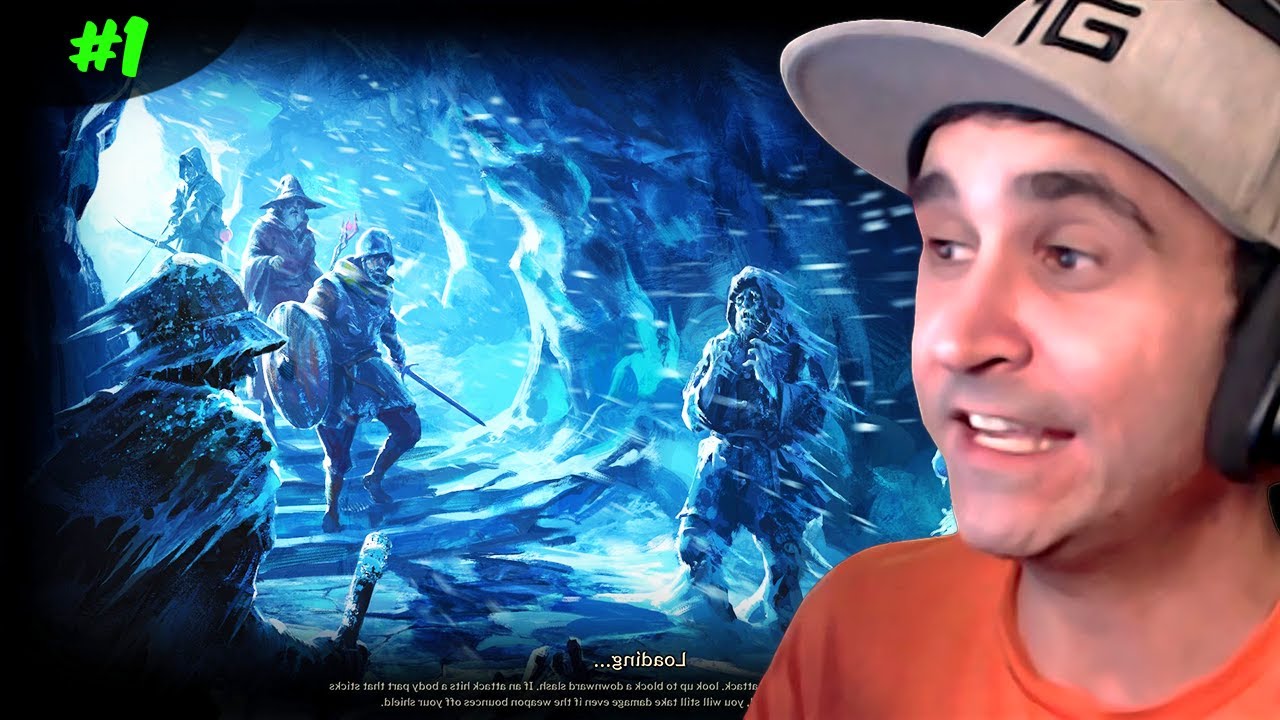 Summit1G Vods - Dark and Darker #1