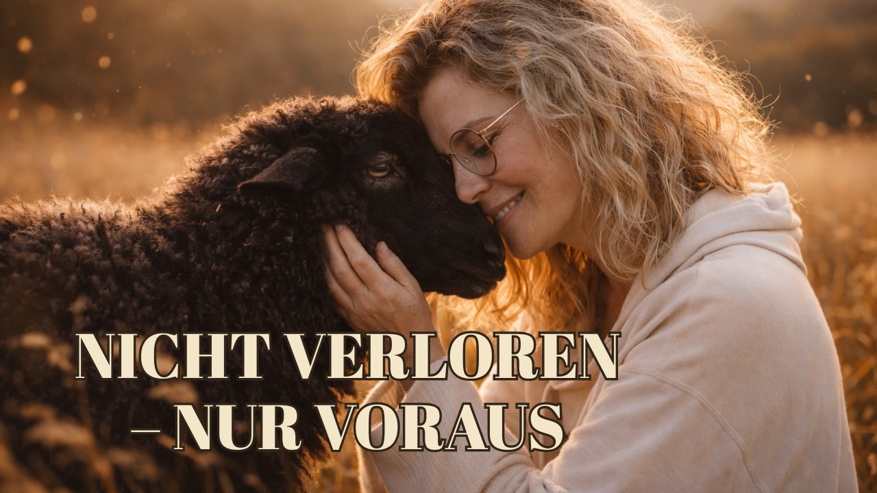 Schwarzes Schaf | Ich bin stolz darauf