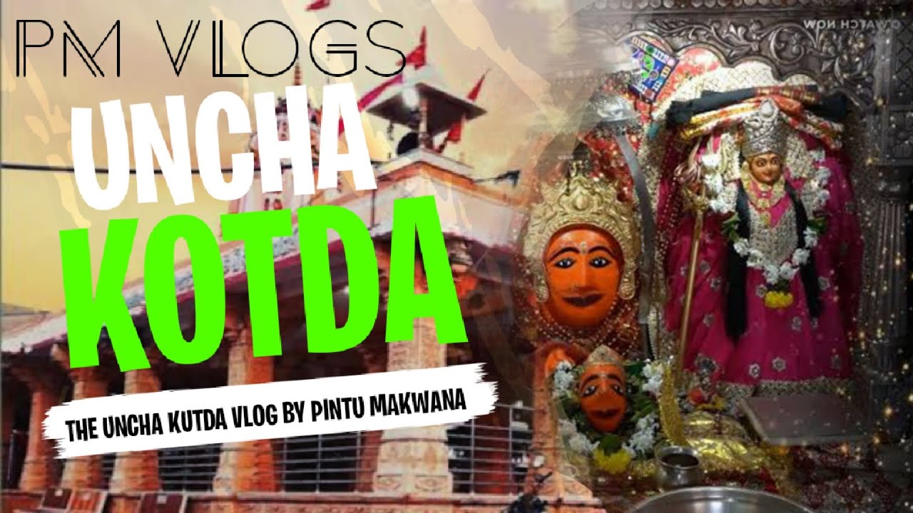 UNCHA KOTDA VLOG😎 || BY VLOGING VIBES 🤗