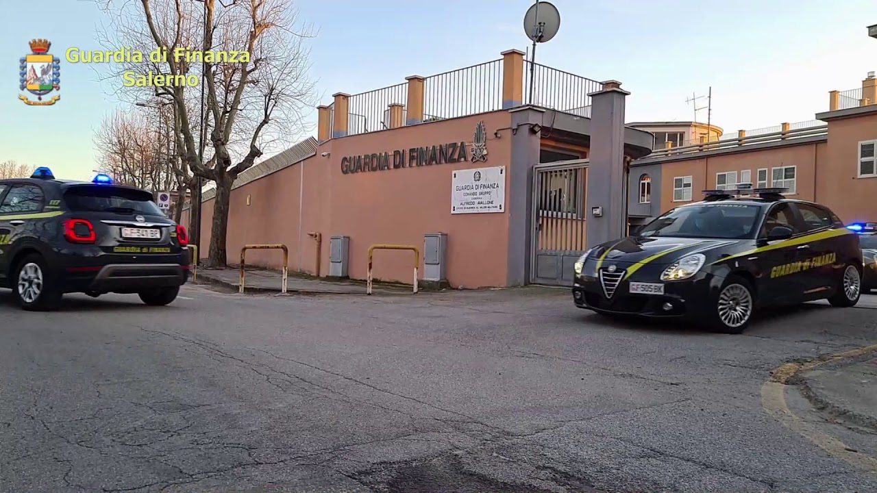 GDF Salerno