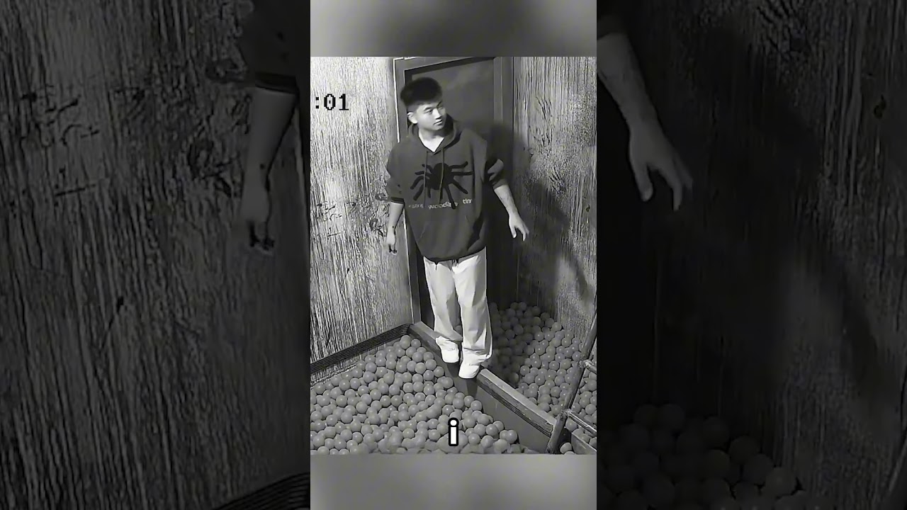 Utknęła w escape roomie! 😱