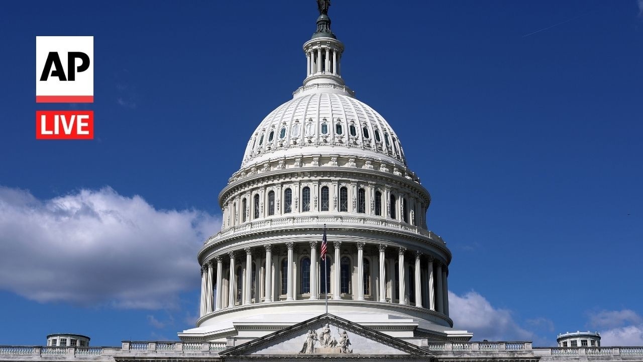 LIVE: House Budget Committee hearing on Trump's 2027 budget (part 1)