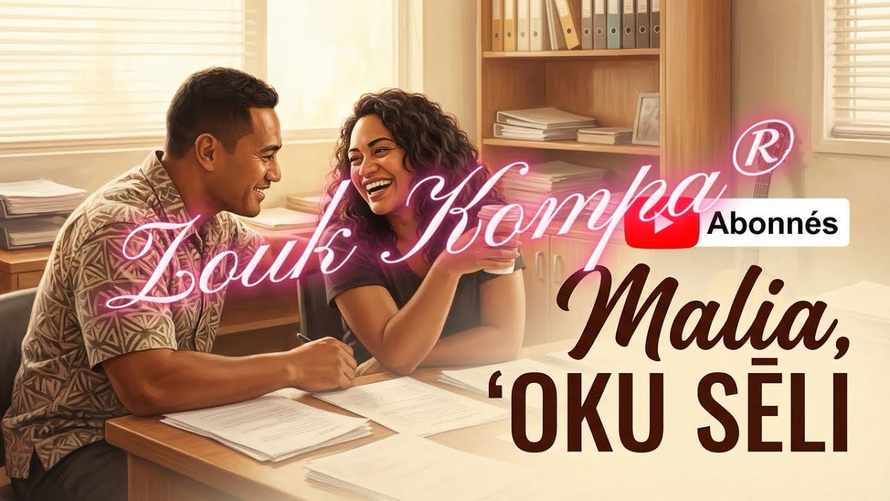 Malia Oku Sēli. (Zouk Kompa) 