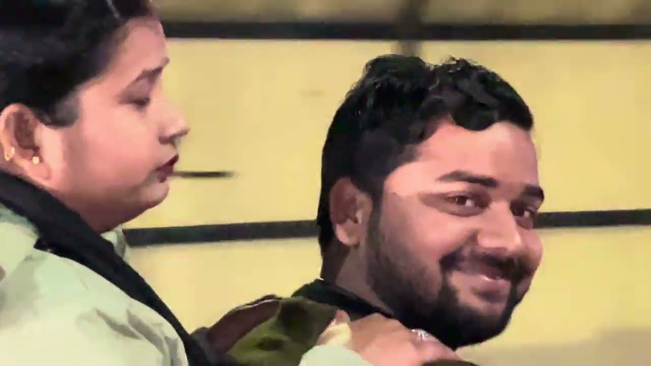भैया जी से भाभी जी नाराज हो गई 
