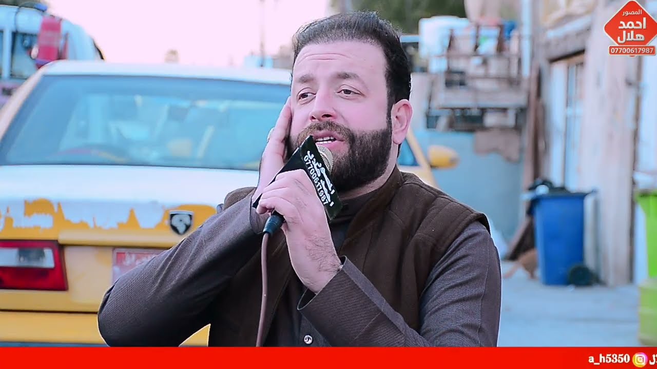 مجلس عزاء سابع السيد كاظم السيد عبود الدنياوي الناعي ملا حسن المندلاوي التصوير والمونتاج احمد هلال 