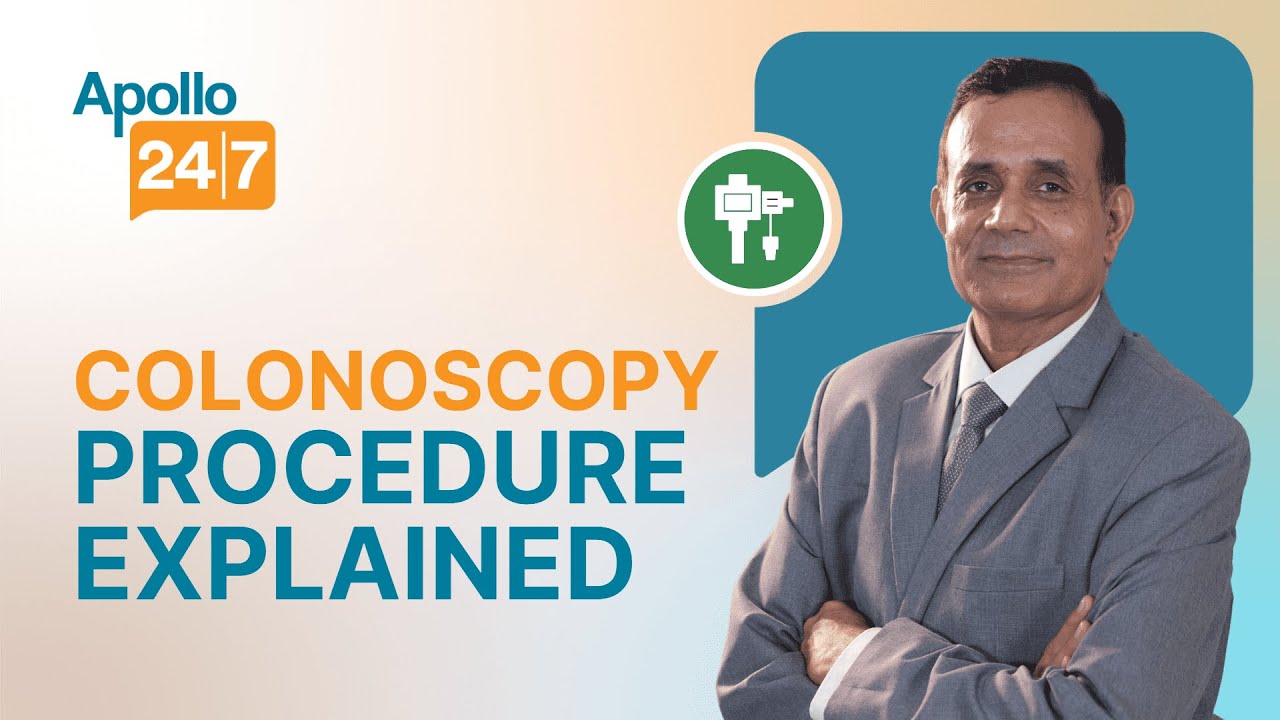Colonoscopy Procedure: What Happens & How to Prep in Hindi | Dr. Shravan Bohra