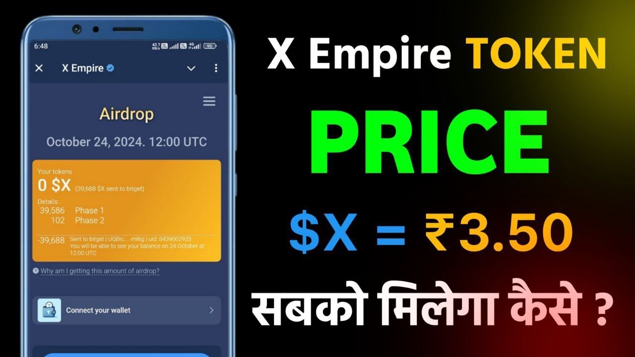 X Empire Token Price X Empire Price 🔥Predictions, x empire airdrop,x empire new update, xempire coin
