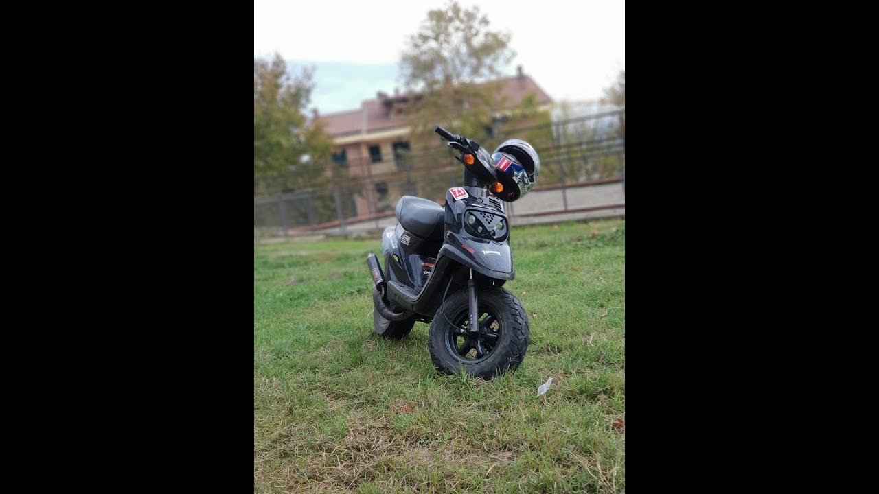 -Booster Story- montaggio e accensione tpr 70