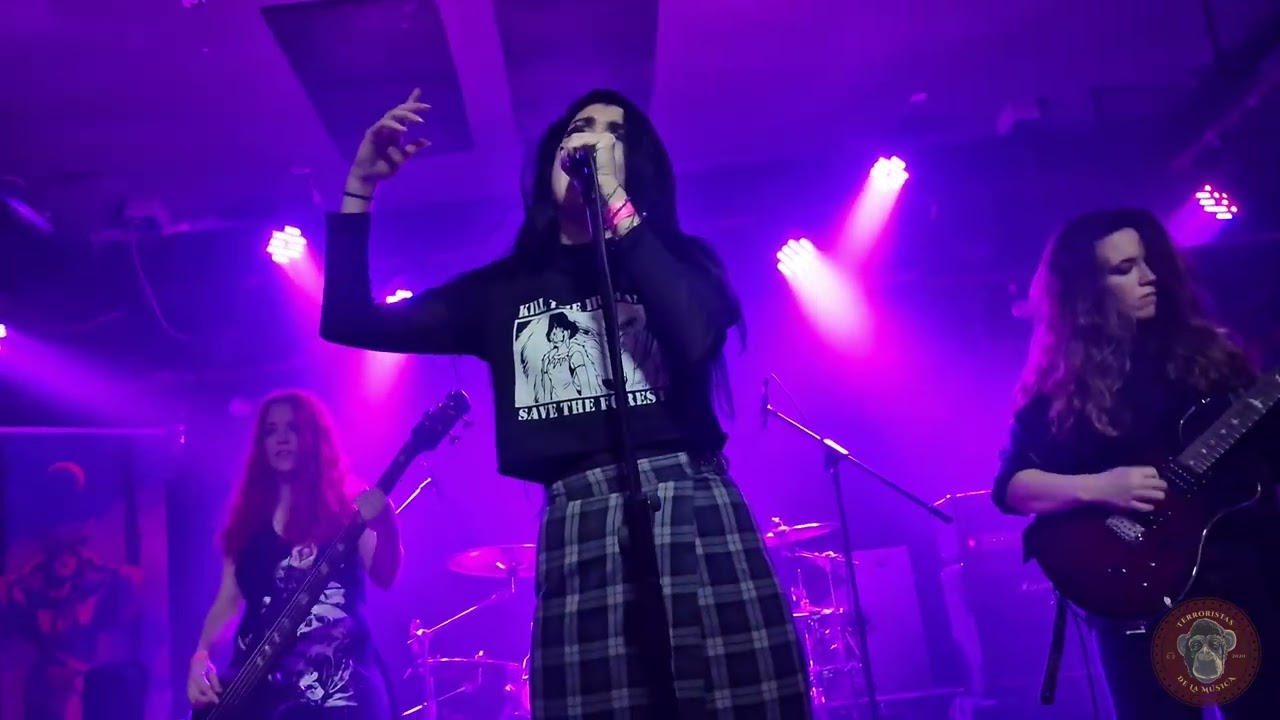 INDAR - Rotten Roots (BloodyFest, Sala Estraperlo, Badalona 30/11/24)