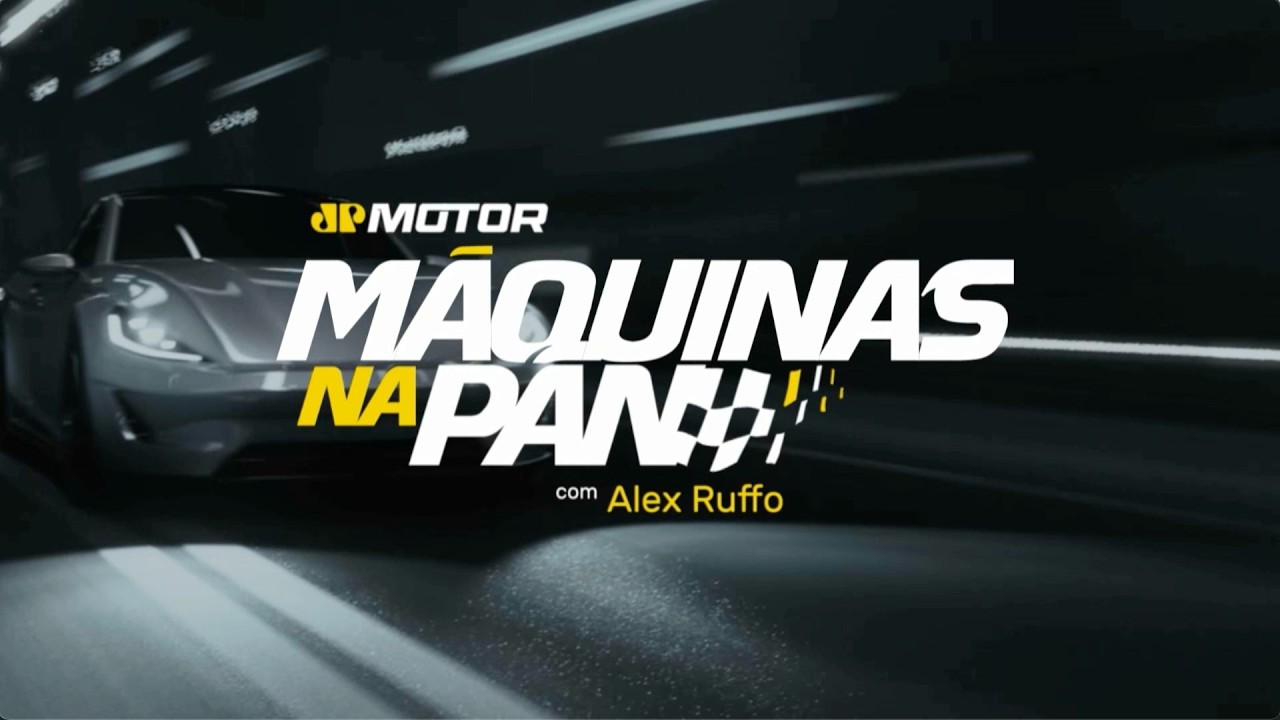 NOVO CHEVROLET CAPTIVA EV ESTREIA NA MANTIQUEIRA | MÁQUINAS NA PAN – 21/02/2026