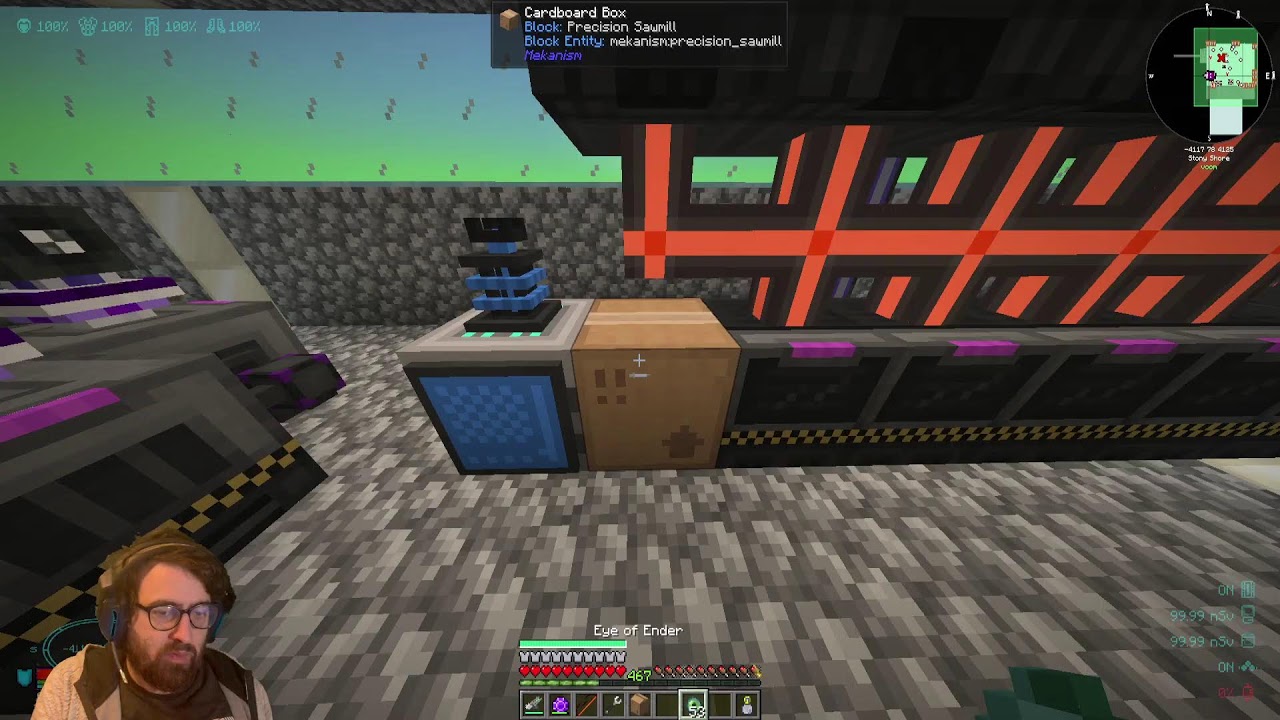 Survie moddé ATM 10 to the sky !!! !twitch