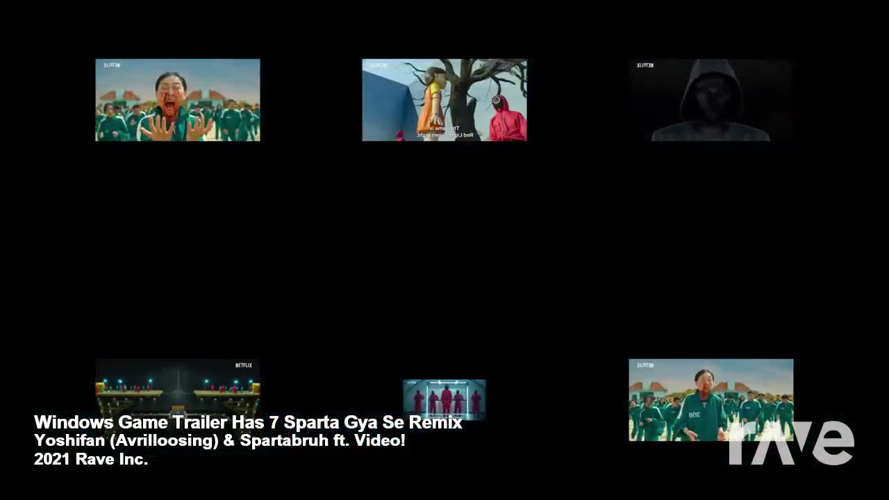 Windows Game Trailer Has 7 Sparta Gya Se Remix Yoshifan (Avrilloosing) & Spartabruh ft. Video!