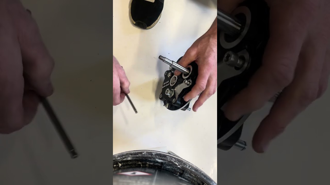 Malossi Gear box Piaggio ciao The support from Malossi is really bad!!