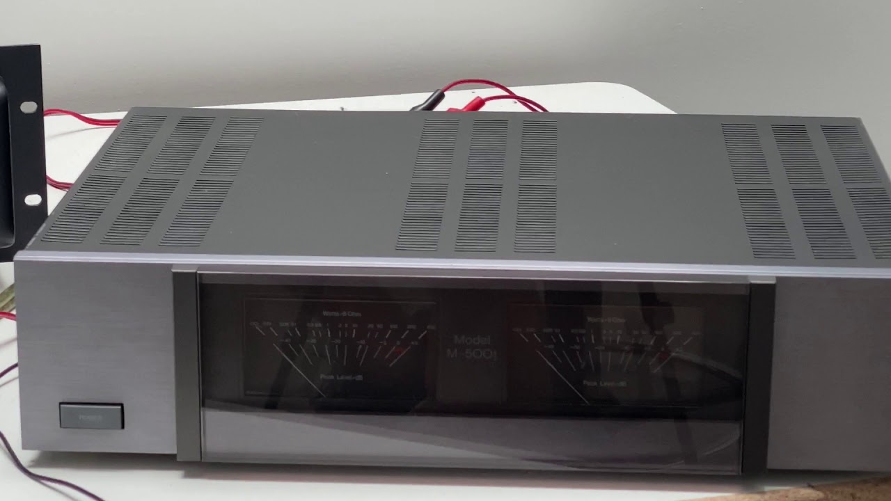 Audio Technicals V2 - Damping Factor