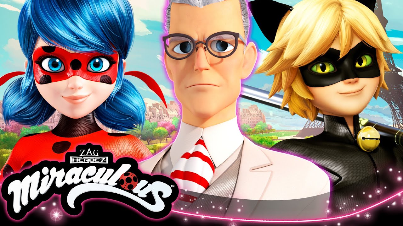 MIRACULOUS | 🐞 GABRIEL AKUMATISIERT 🐾 | GANZE FOLGE ▶️ [DER COLLECTOR - DER COLLECTOR KEHRT ZURÜCK]