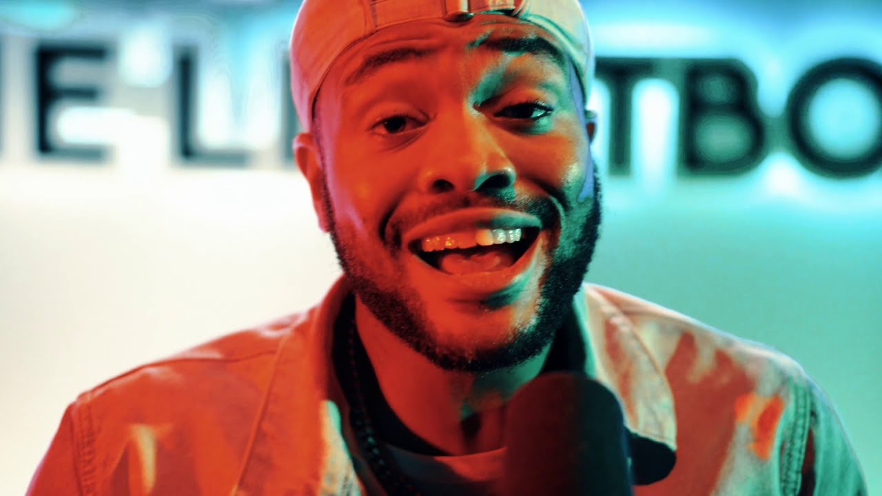 Lexxi - Signal Meh | Soca Sessions | The LightBox