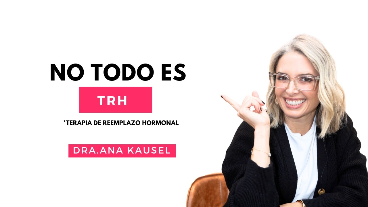 ¡No todo es HRT! Tratamientos para la menopausia sin hormonas