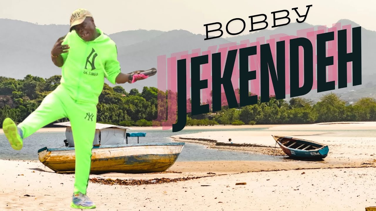 Bobby - Jekendeh (Mende Cultural Music from Sierra Leone) (Audio) 🇸🇱