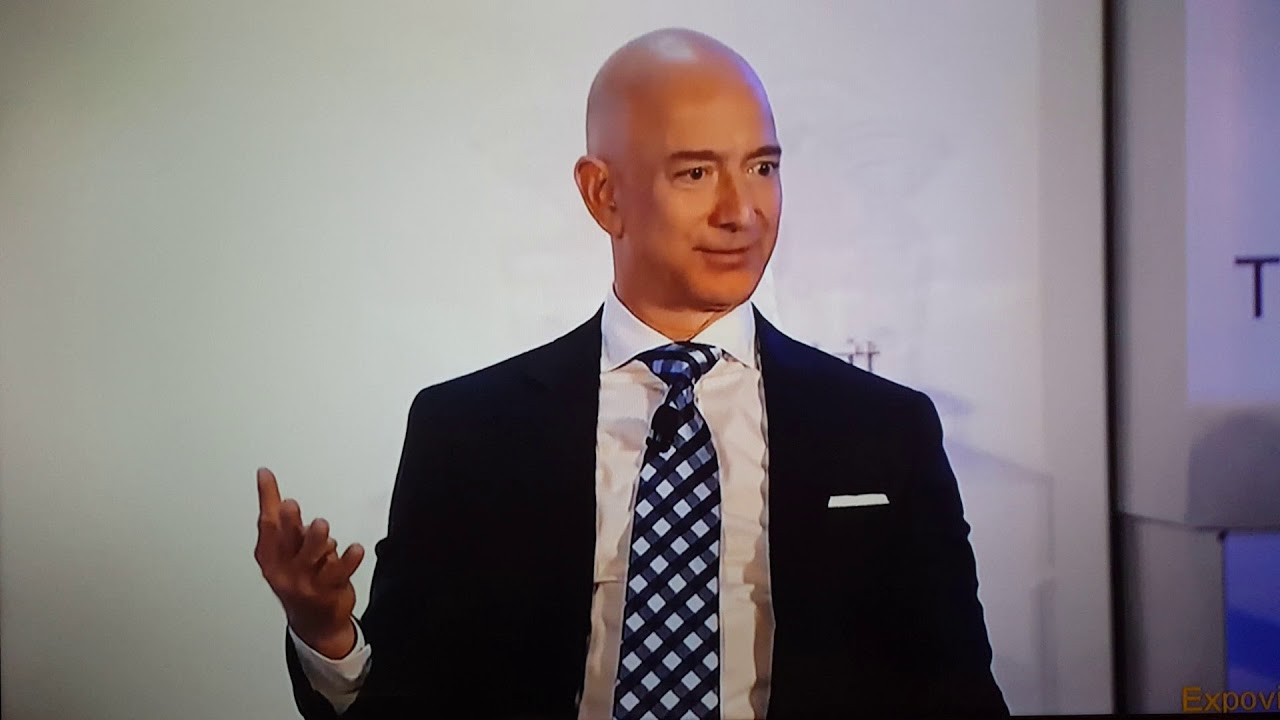Jeff Bezos Talks About How Failures Facilitates Success