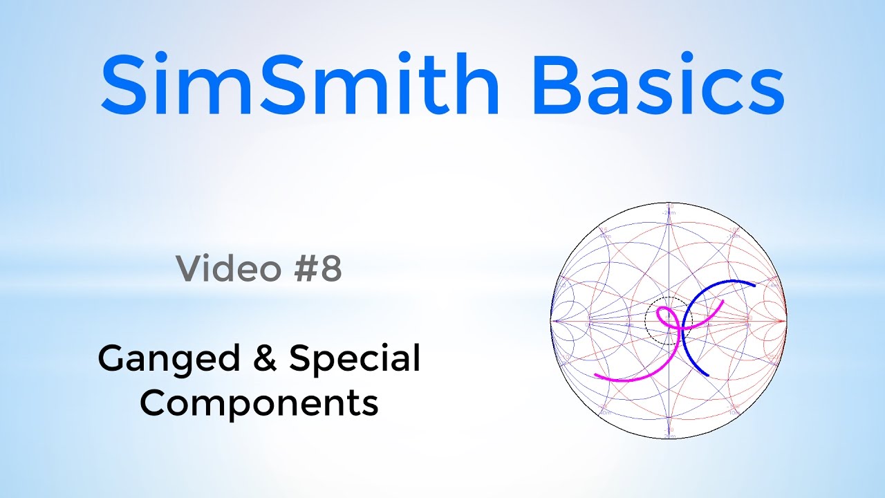 #15: Ganged & Custom Components (Basics 8)