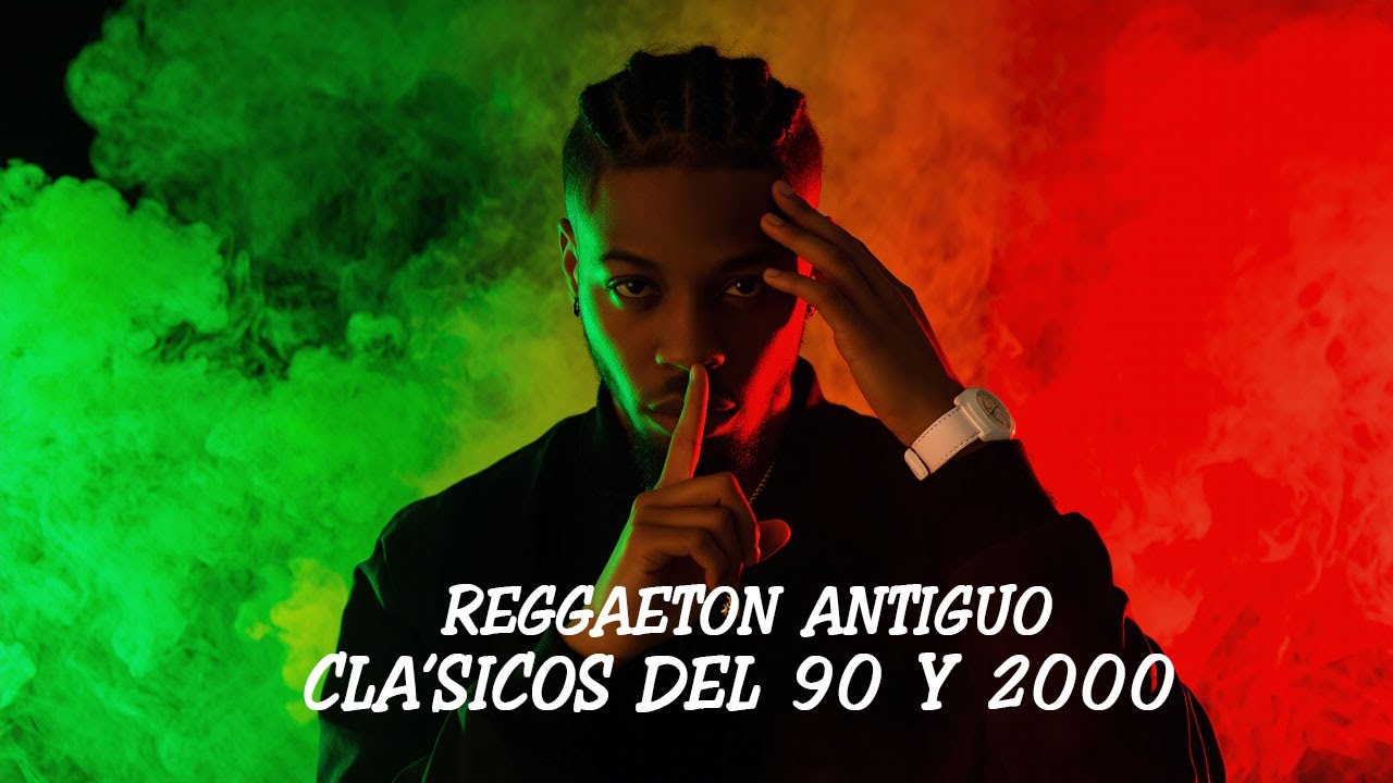 Reggaetón 90s y 2000s 🔥 Mix 2025 | Los Mejores Hits del Reggaetón Clásico