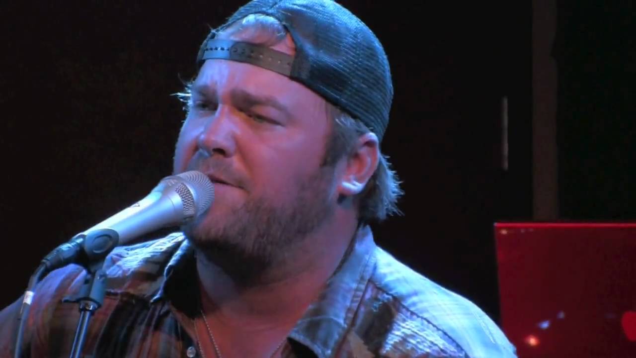 Lee Brice - Love Like Crazy - The Track Shack Studios