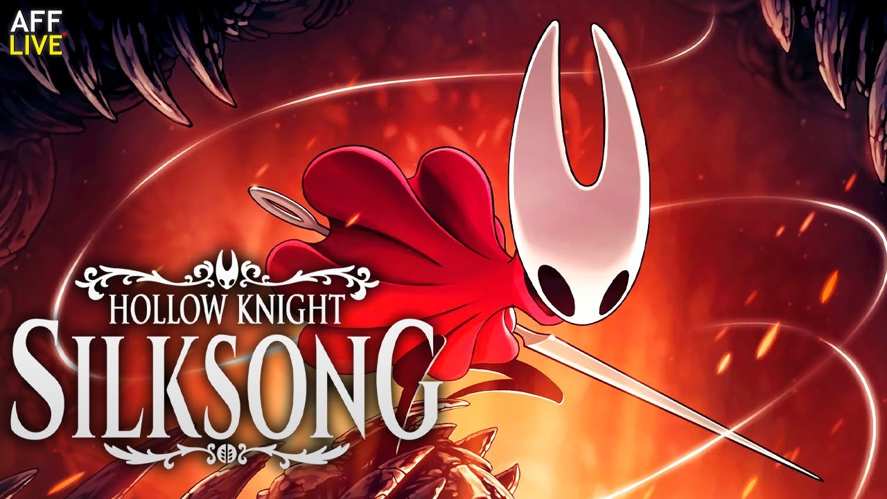Hollow Knight: Silksong ▶ Холлоу Найт: Силксонг #4✅