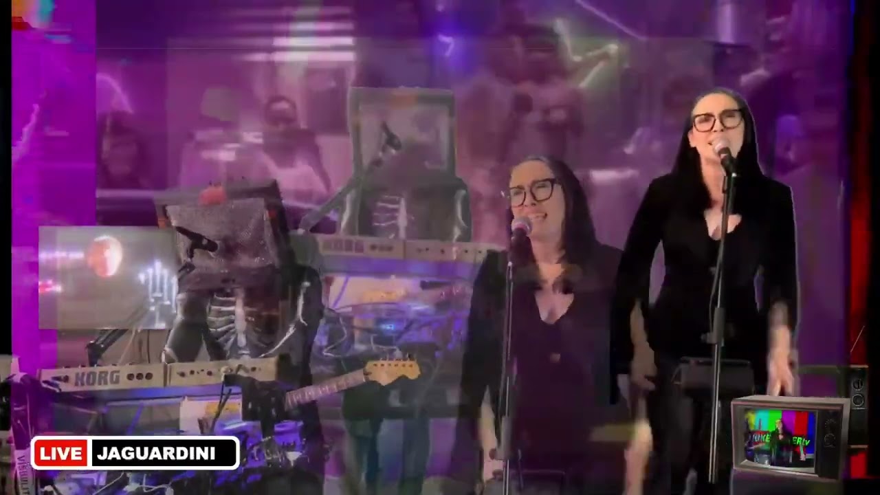 Jaguardini - Joker Joker TV Performance