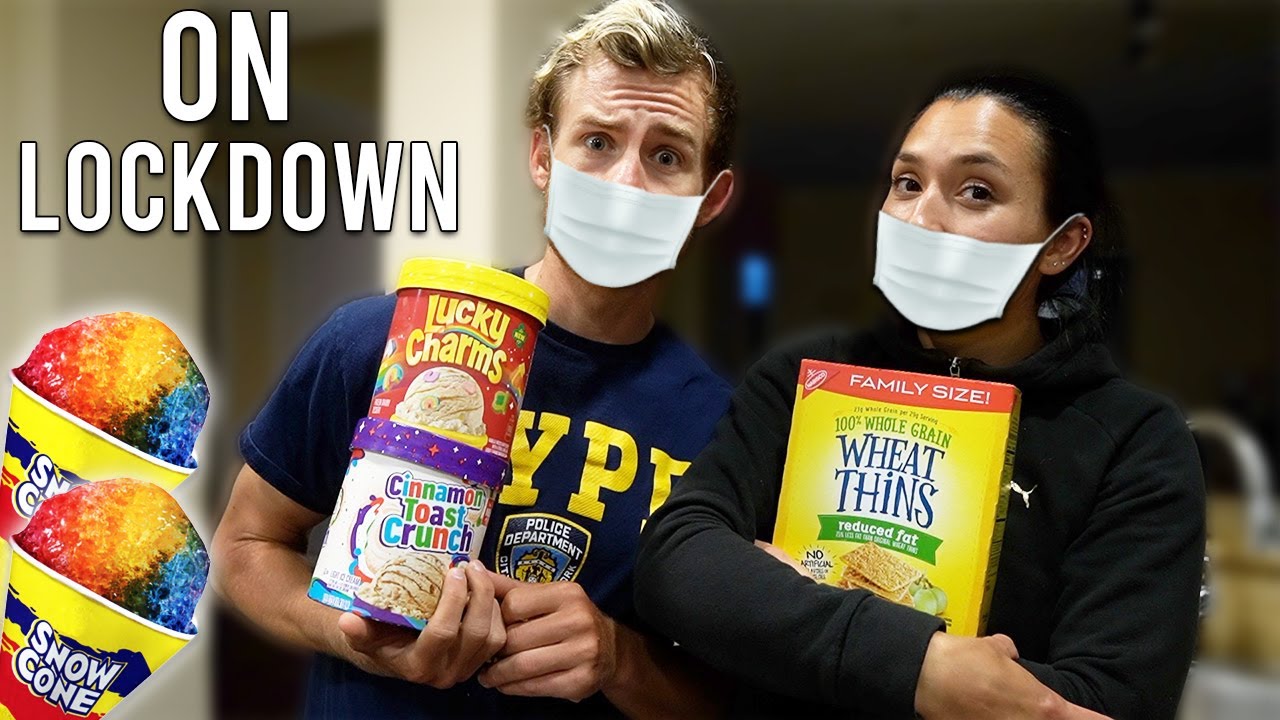 A DAY IN THE LIFE OF THE ELECTRICS! (IN QUARANTINE)