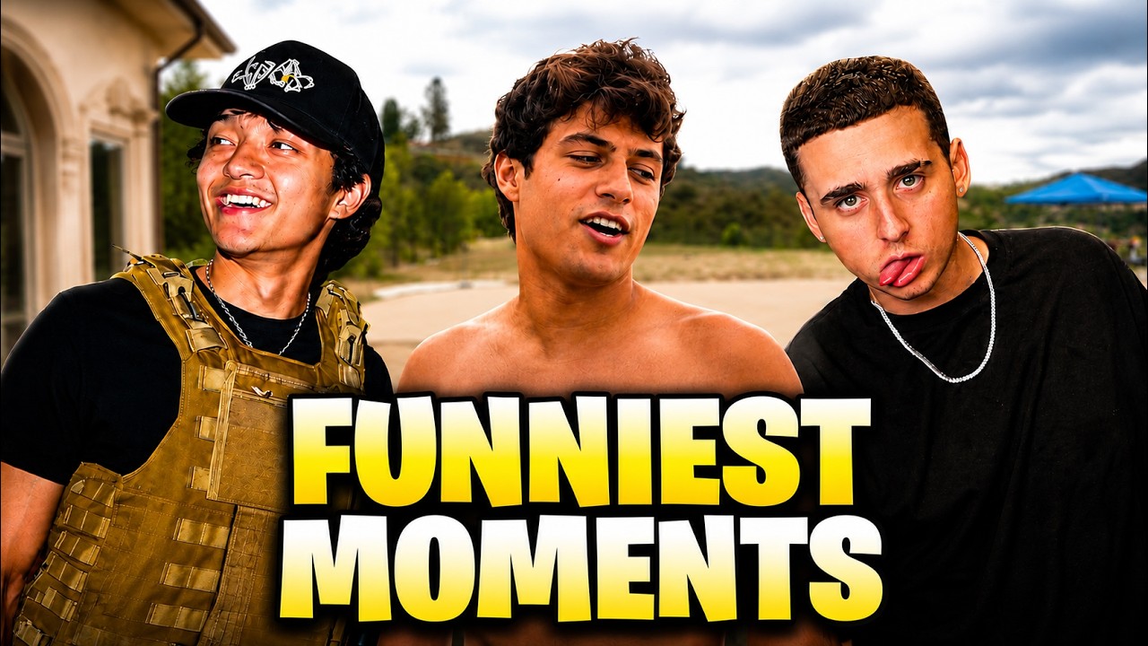Core Boys Funniest Moments Of The Week v3