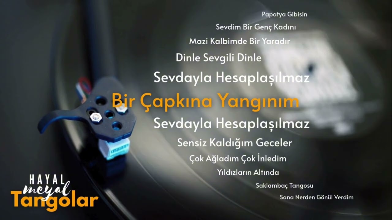 Bir Çapkına Yangınım | Emin Çakır