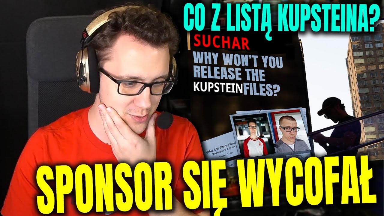 SUCHAR SPONSOR WYCOFAŁ SIĘ Z ANTOSIÓW, GADKA ZE SLAYEM DIABLESEM I KASIX, TEMATY ANTOSIOWE
