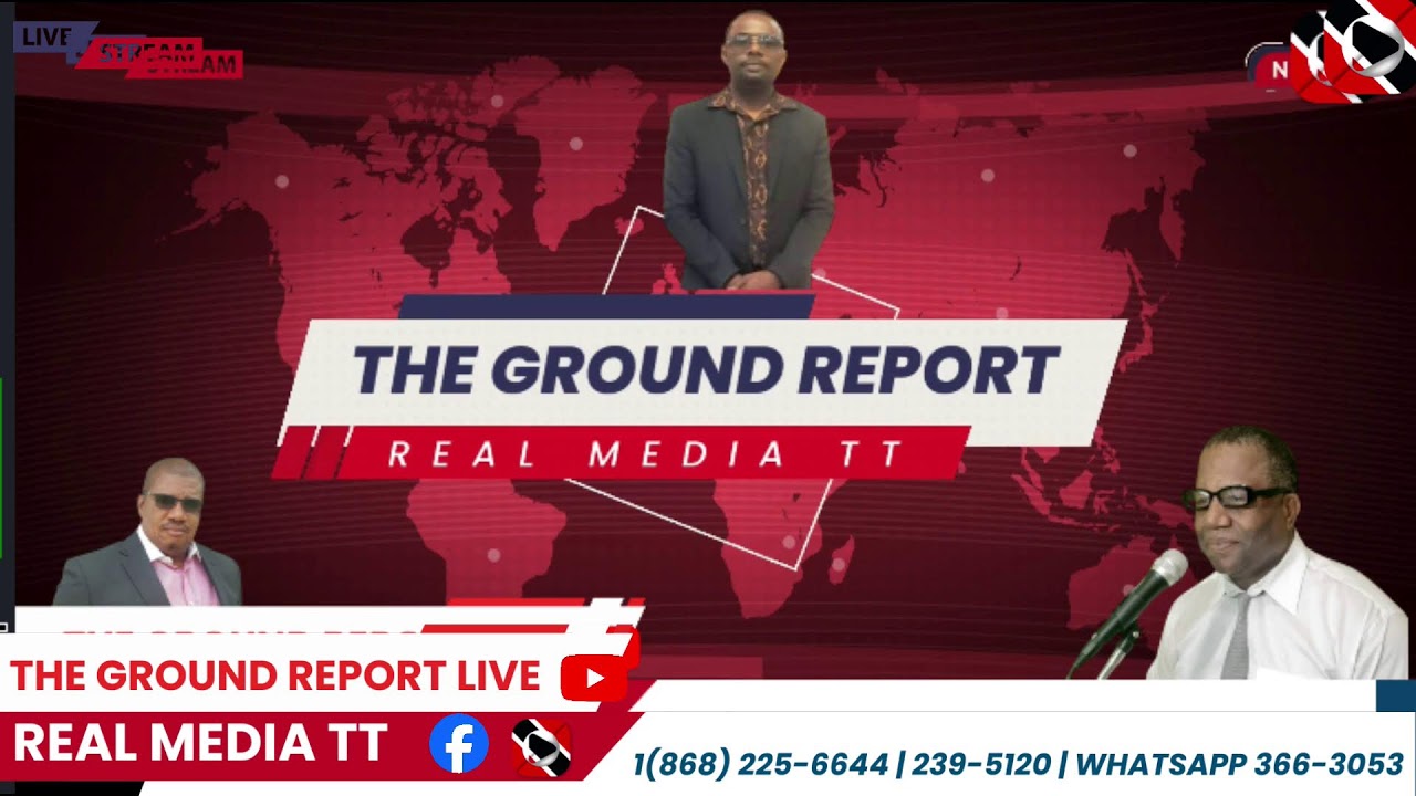 The Ground Report, On Real Media TT