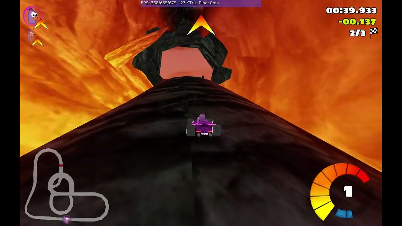 Fort Magma 1:22.604 FPB