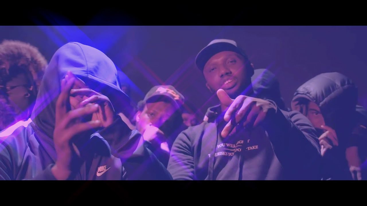 #OFB​ Headie One x RV - Ganging (SLOWED + REVERB)