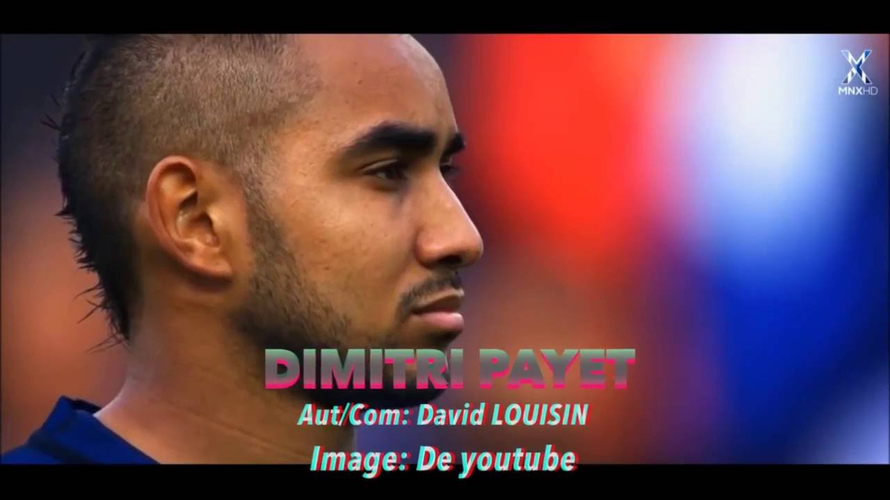 DAVID LOUISIN - Dimitri Payet