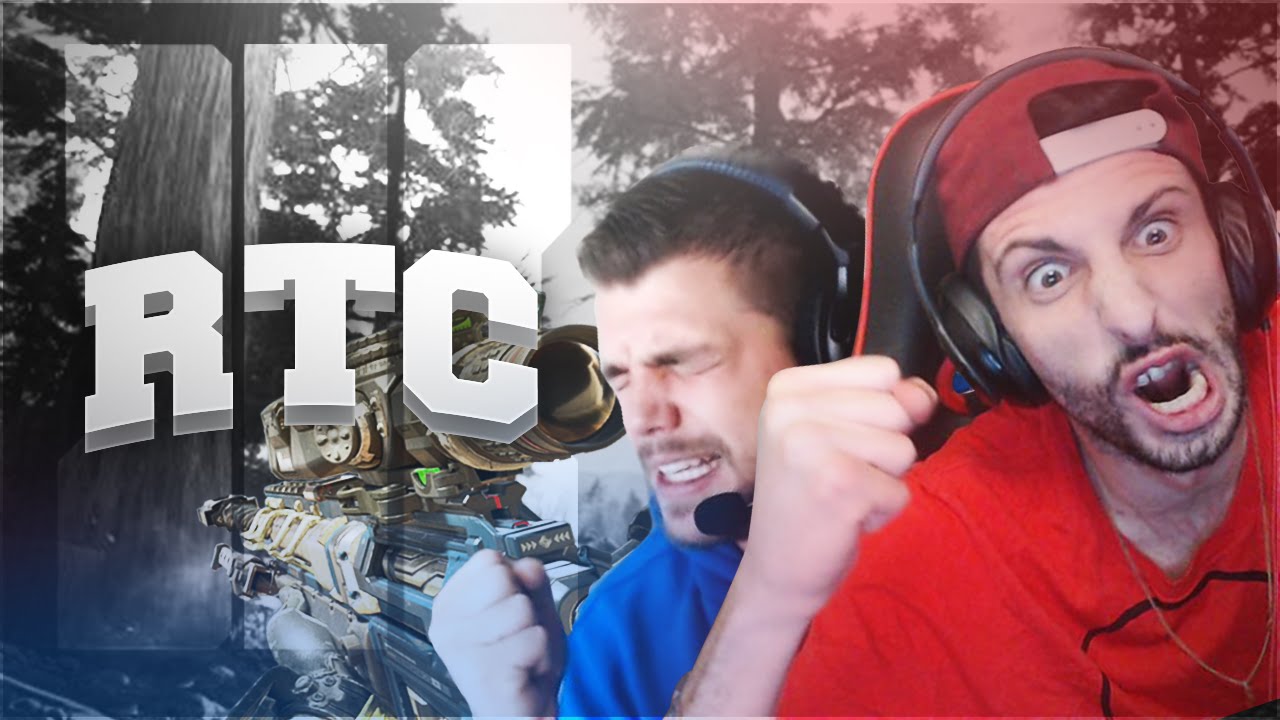 ROAD TO CLIP UN GROS DELIRE DE 1H (CLIP) !! Black Ops 3