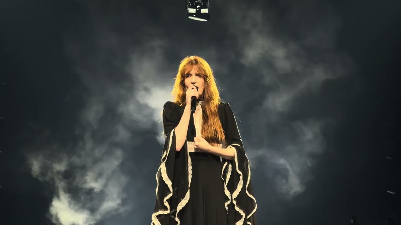 Florence & The Machine - You Can Have It All - Liverpool Friday 13/02 
