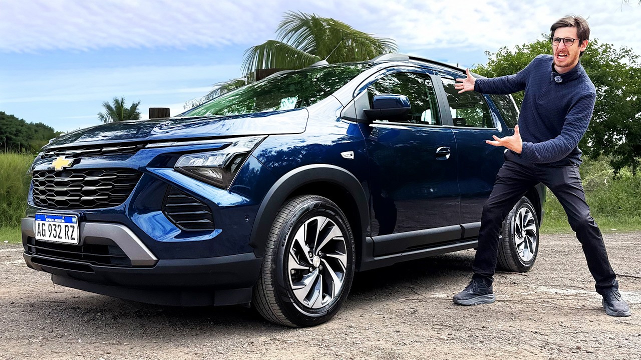 El Chevrolet Spin y los compradores desamparados
