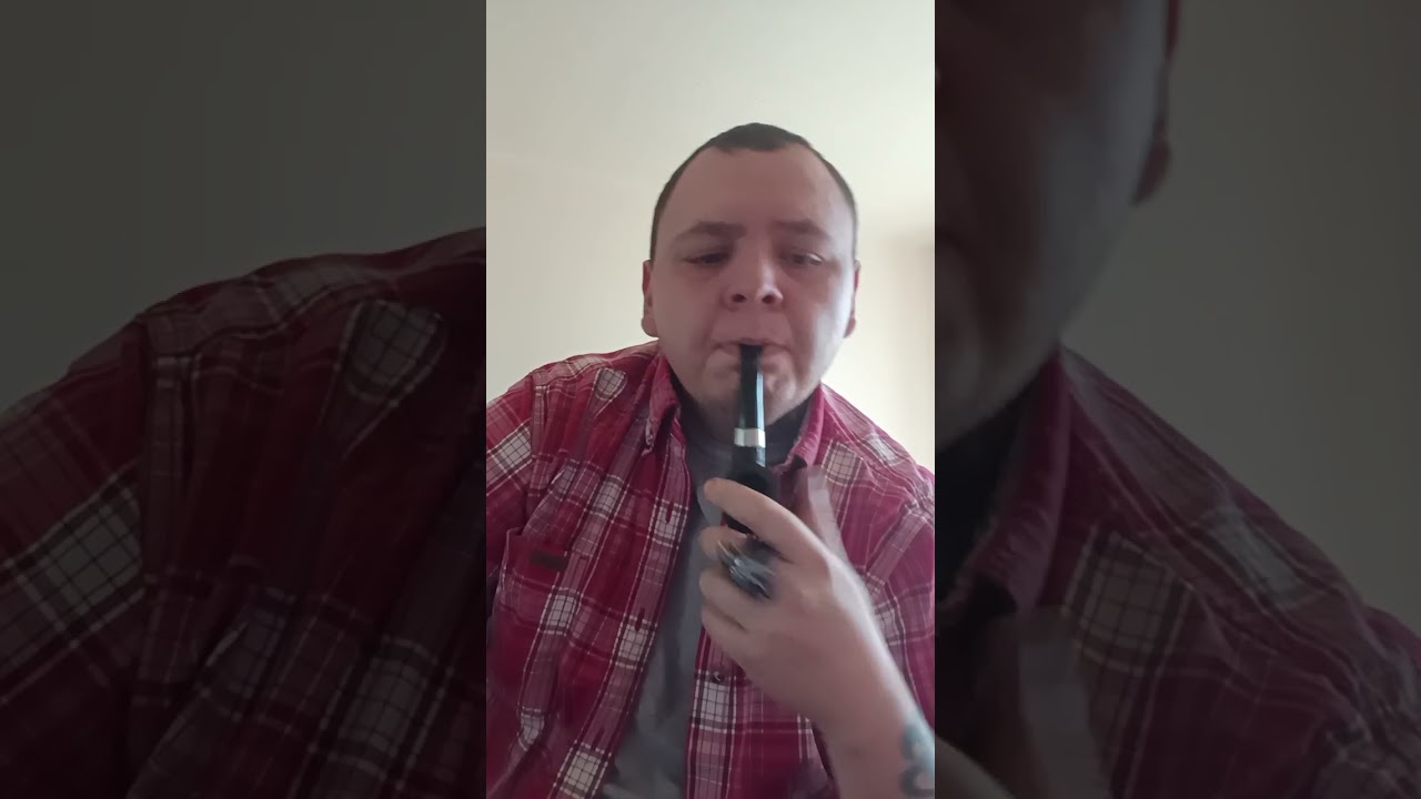 Newminster navy flake after three months