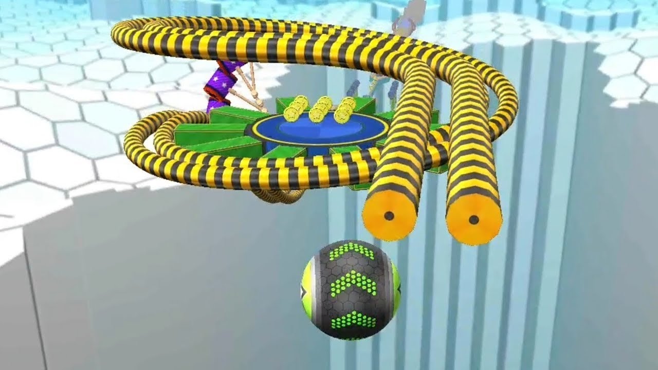 Going Balls Speedrun Gameplay |Update level 2146-2153 A